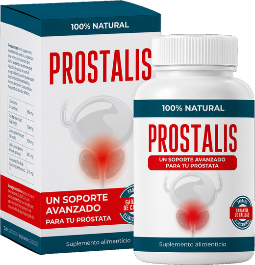 Prostalis κάψουλες